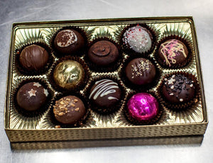 Truffles 12 Piece Gift Boxed
