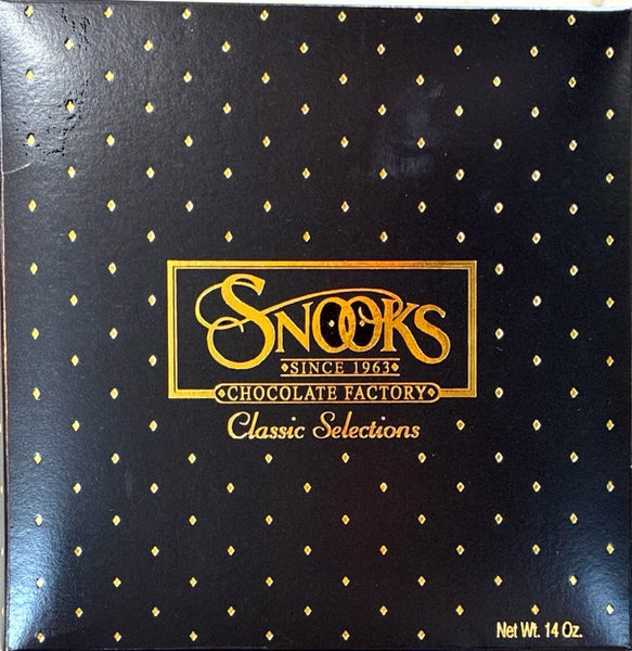 Assorted Chocolates with Honeycomb Classic Selection