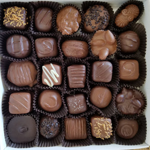Assorted Boxed Chocolates One Pound