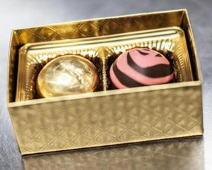 Truffles 2 Piece Gift Boxed