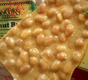 Peanut Brittle Bulk One Pound