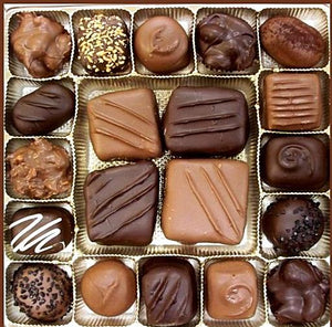 Assorted Chocolates with Honeycomb Classic Selection