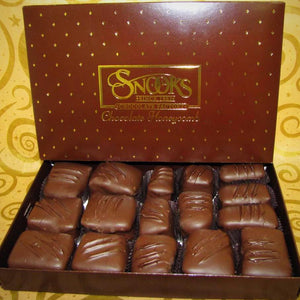 Honeycomb Dark Chocolate Gift Box
